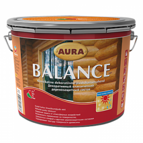 Aura Wood Balance