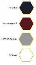 Алкидно-уретановый грунт-эмаль 3 В 1 - 1 кг